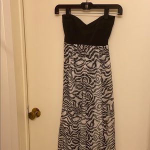 Women’s maxi dress